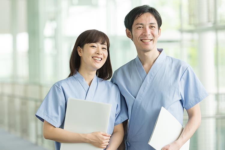 健康診断のイメージ写真