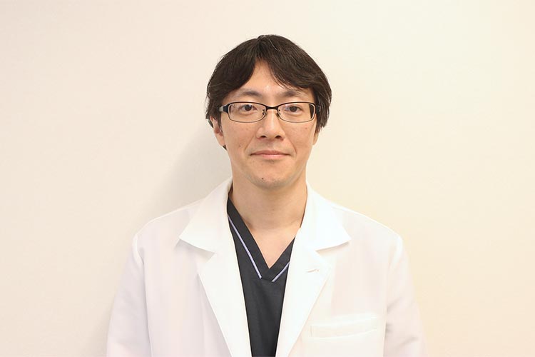 院長 吉田 有徳