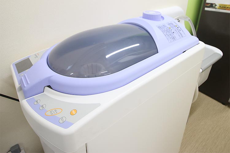 内視鏡洗浄器
