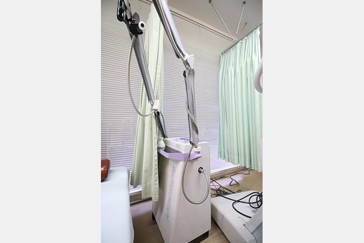 赤外線治療器
